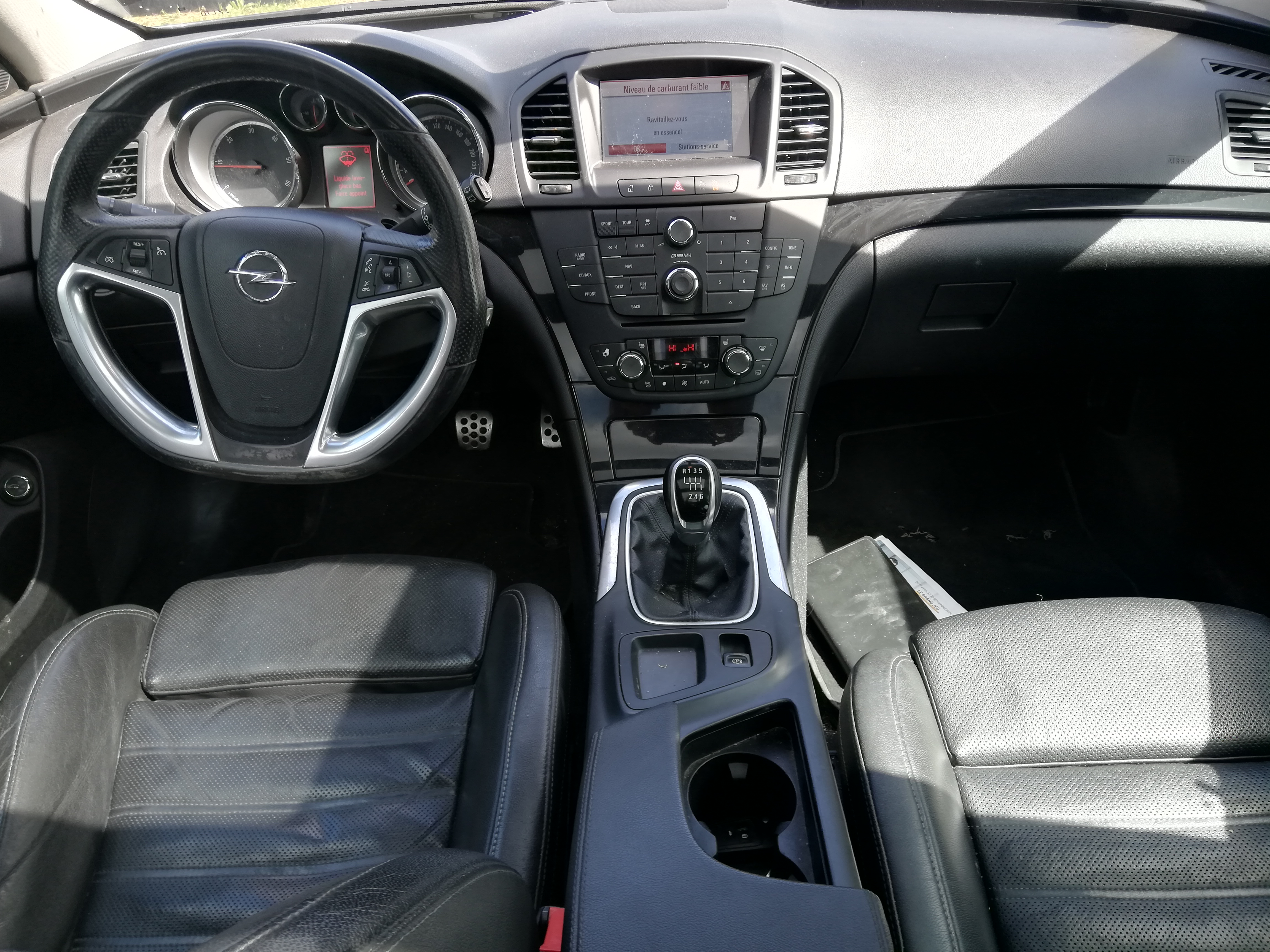 Opel Insignia SPORTS TOURER 2.0 CDTI 160 FAP COSMO PACK