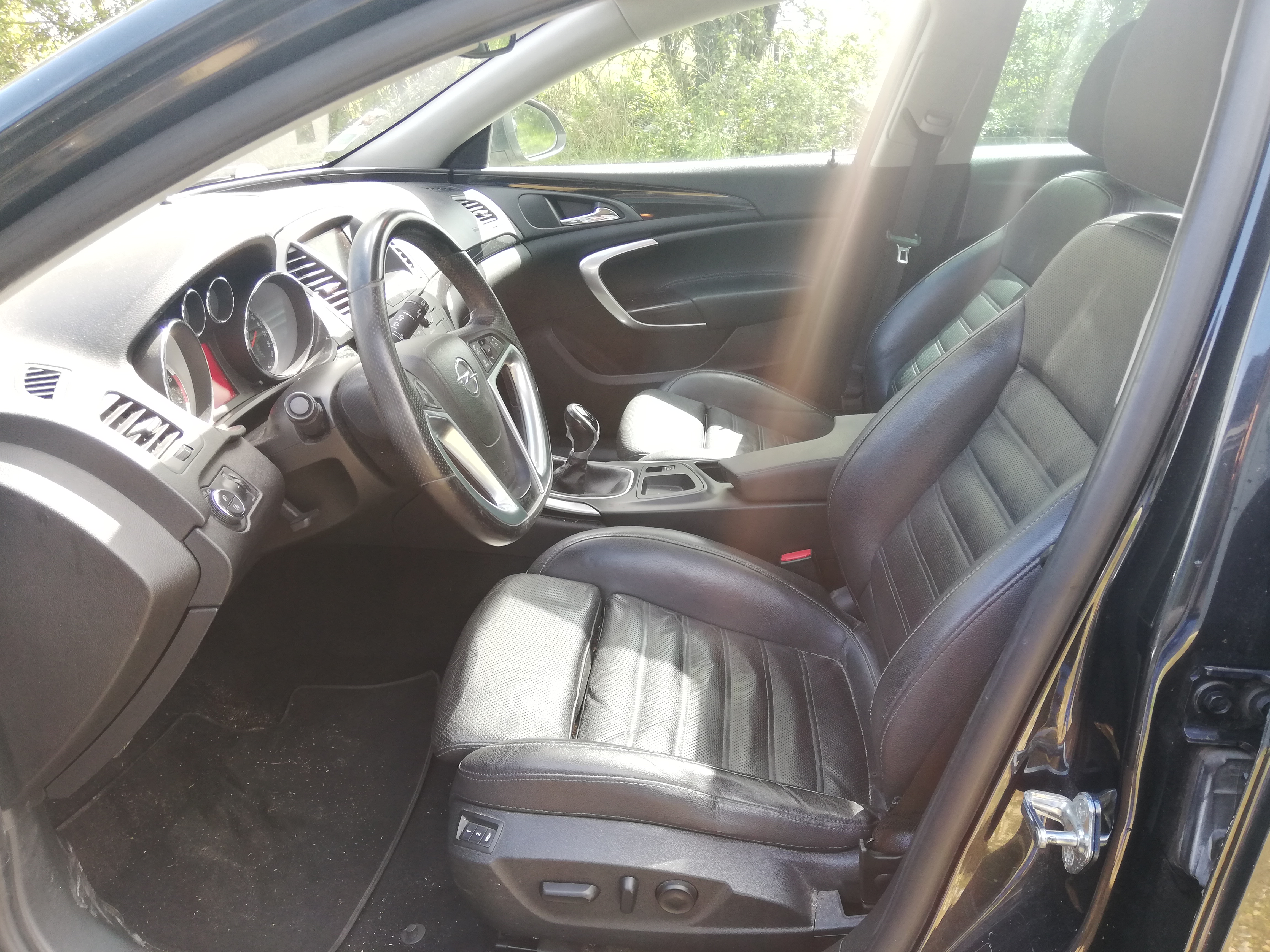 Opel Insignia SPORTS TOURER 2.0 CDTI 160 FAP COSMO PACK