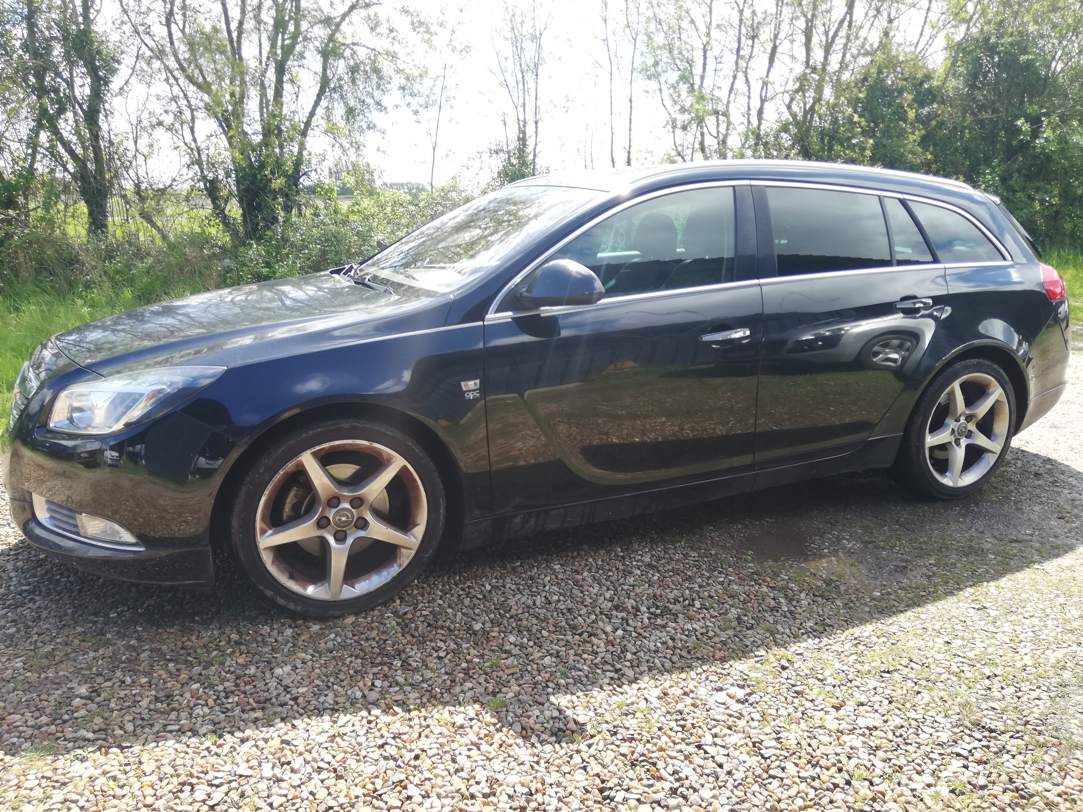 Opel Insignia SPORTS TOURER 2.0 CDTI 160 FAP COSMO PACK