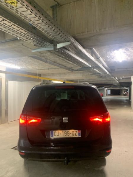 Seat Alhambra II 2.0 TDI 140 FAP CR E-ECOMOTIVE TECHSIDE + PARK ASSIST