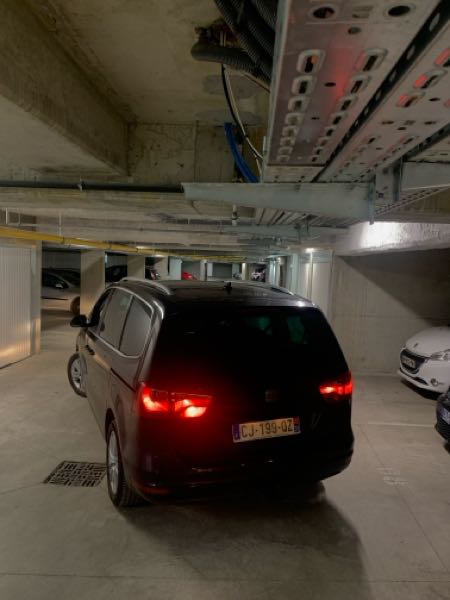Seat Alhambra II 2.0 TDI 140 FAP CR E-ECOMOTIVE TECHSIDE + PARK ASSIST