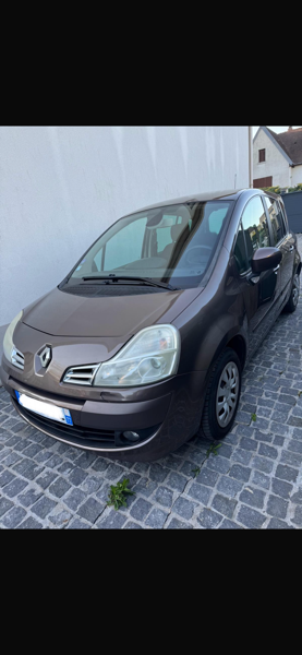 Renault Modus grand modus2011 auto