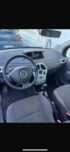 Renault Modus grand modus2011 auto