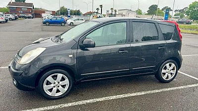 Nissan Note II 1.4 88 CONNECT EDITION