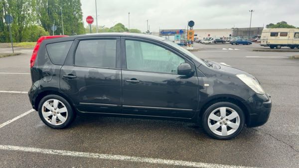 Nissan Note II 1.4 88 CONNECT EDITION
