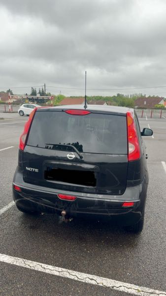 Nissan Note II 1.4 88 CONNECT EDITION