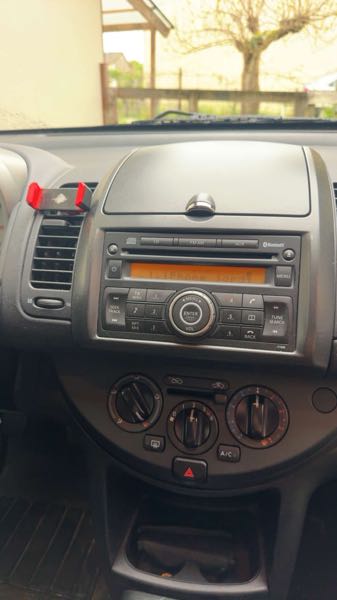 Nissan Note II 1.4 88 CONNECT EDITION