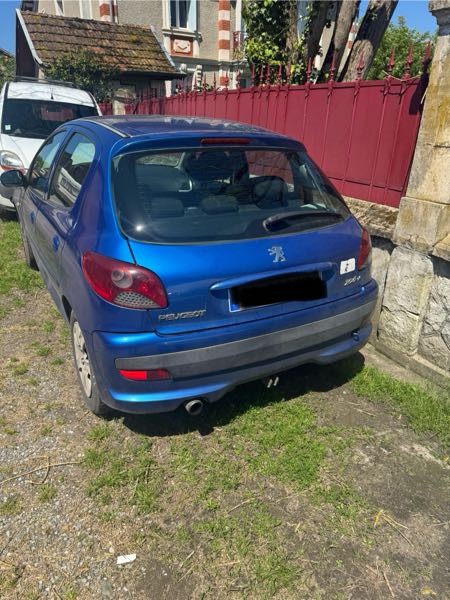 Peugeot 206+ 1.4 HDI 70 URBAN 5P