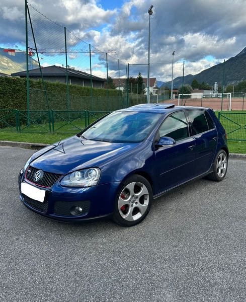 Volkswagen Golf V 2.0 TFSI 200 GTI 5P