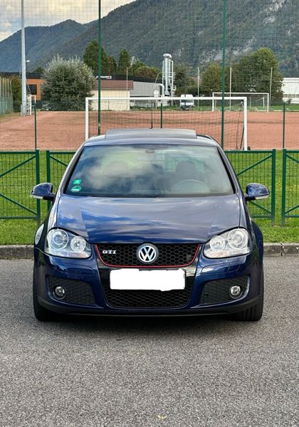 Volkswagen Golf V 2.0 TFSI 200 GTI 5P
