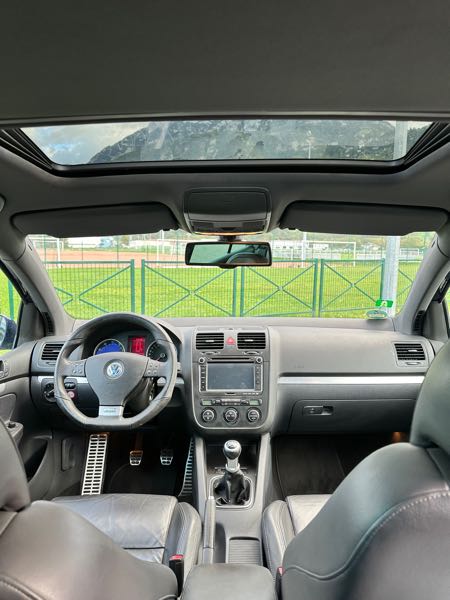 Volkswagen Golf V 2.0 TFSI 200 GTI 5P
