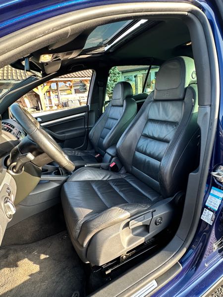 Volkswagen Golf V 2.0 TFSI 200 GTI 5P