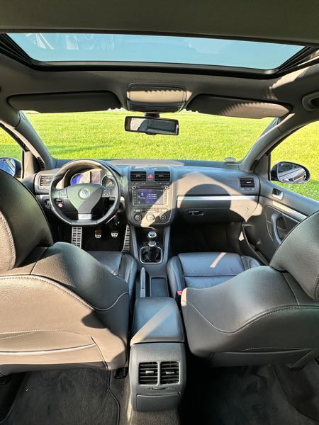 Volkswagen Golf V 2.0 TFSI 200 GTI 5P