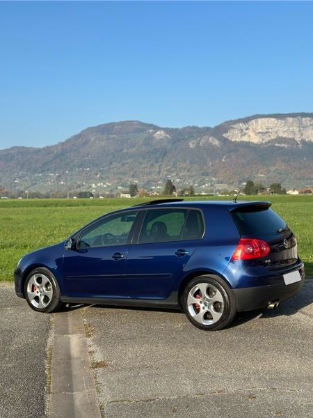 Volkswagen Golf V 2.0 TFSI 200 GTI 5P