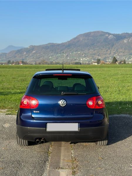 Volkswagen Golf V 2.0 TFSI 200 GTI 5P