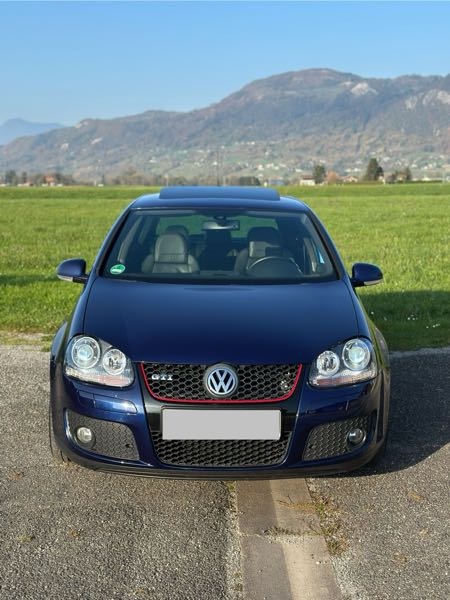 Volkswagen Golf V 2.0 TFSI 200 GTI 5P