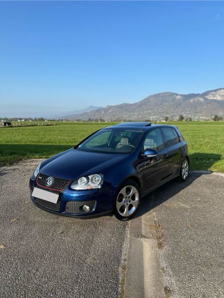 Volkswagen Golf V 2.0 TFSI 200 GTI 5P