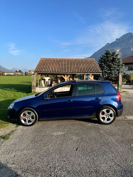 Volkswagen Golf V 2.0 TFSI 200 GTI 5P