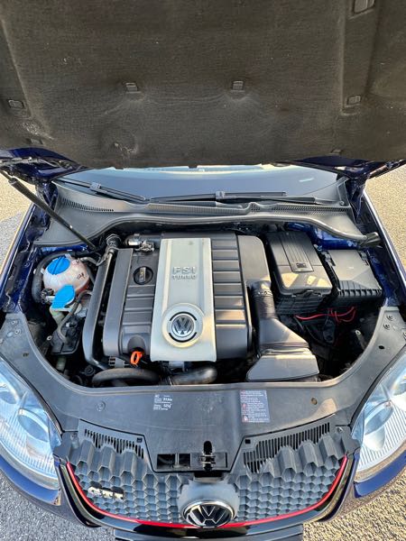 Volkswagen Golf V 2.0 TFSI 200 GTI 5P