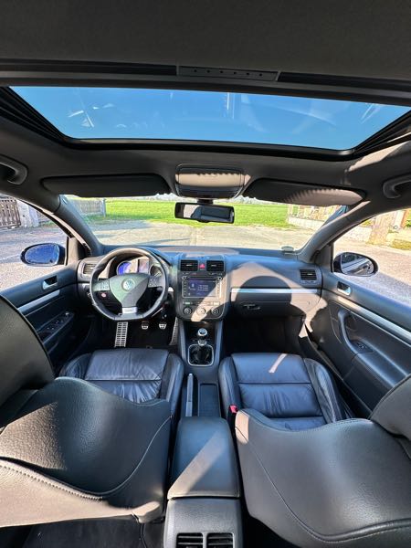 Volkswagen Golf V 2.0 TFSI 200 GTI 5P