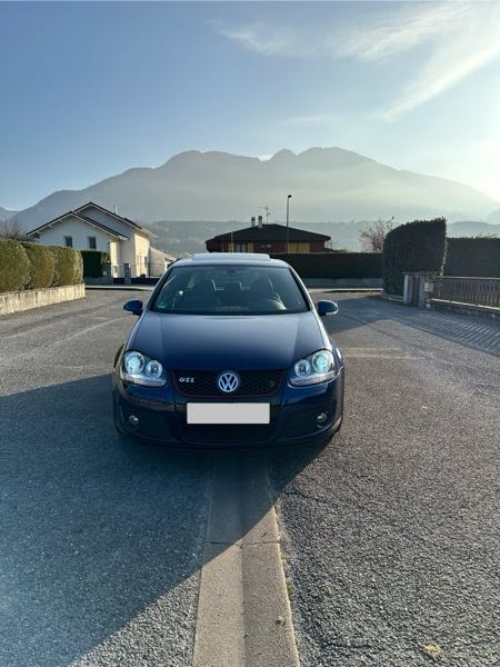 Volkswagen Golf V 2.0 TFSI 200 GTI 5P