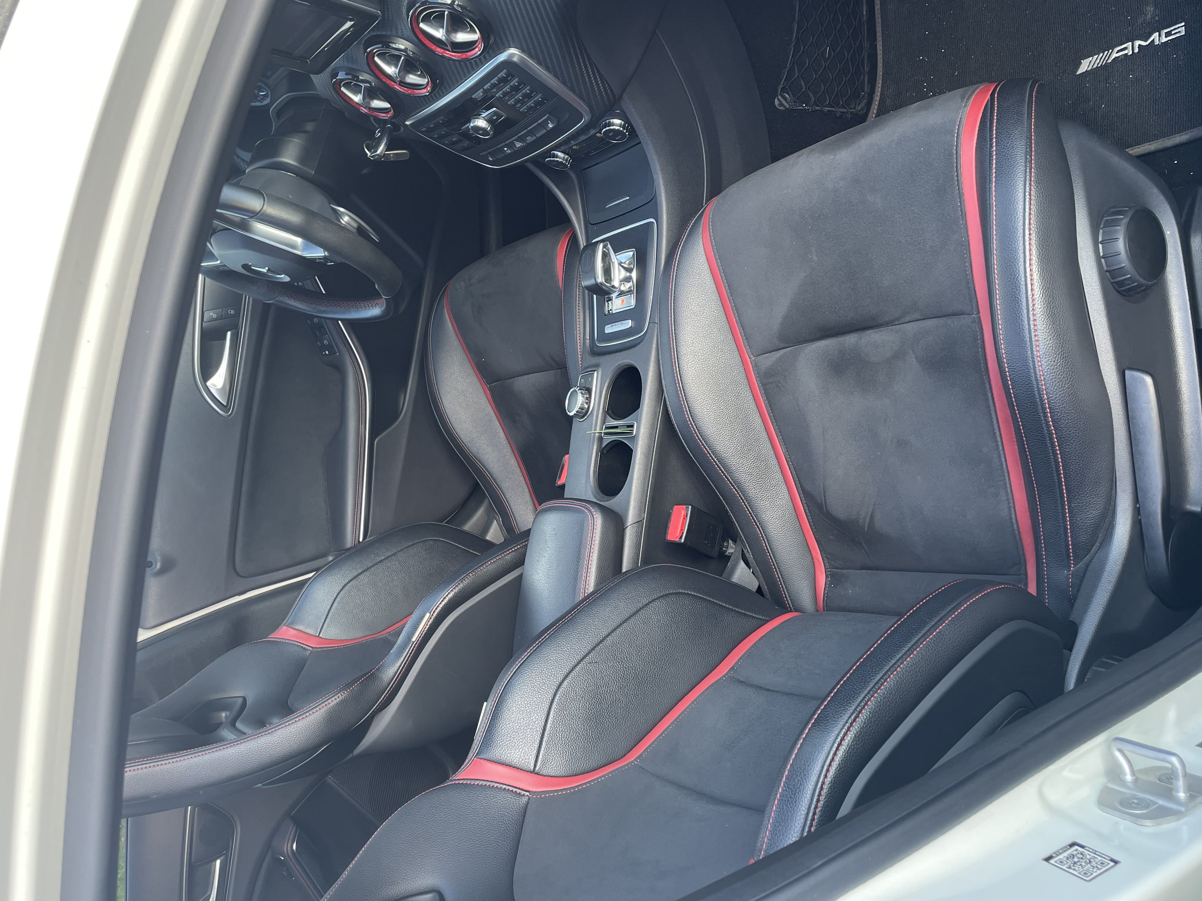 Mercedes-Benz Classe A III 45 AMG EDITION 1 4MATIC