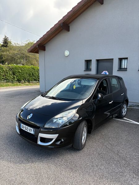 Renault Scenic III 1.9 DCI 130 FAP EXPRESSION