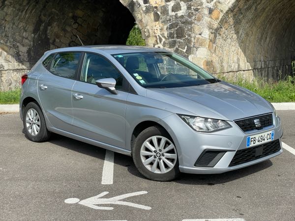 Seat Ibiza V 1.6 TDI 80 4CV STYLE BUSINESS