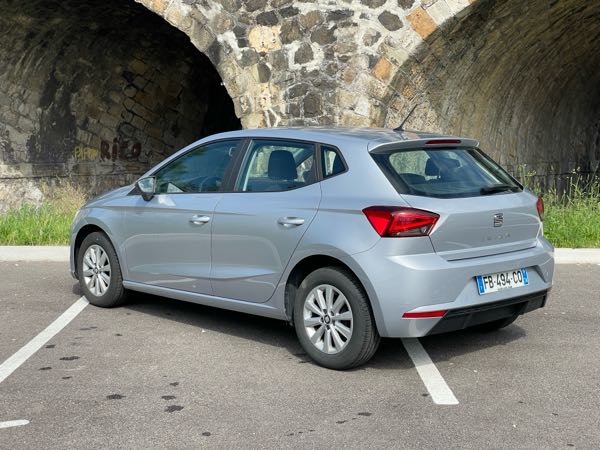 Seat Ibiza V 1.6 TDI 80 4CV STYLE BUSINESS