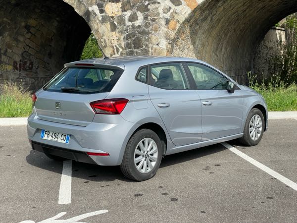 Seat Ibiza V 1.6 TDI 80 4CV STYLE BUSINESS