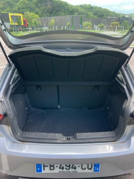 Seat Ibiza V 1.6 TDI 80 4CV STYLE BUSINESS