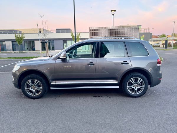 Volkswagen Touareg 5.0 V10 TDI DPF BVA
