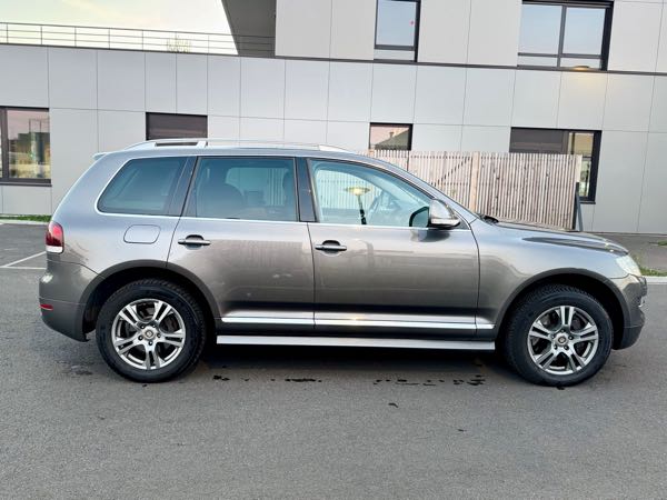 Volkswagen Touareg 5.0 V10 TDI DPF BVA