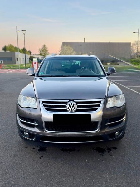 Volkswagen Touareg 5.0 V10 TDI DPF BVA