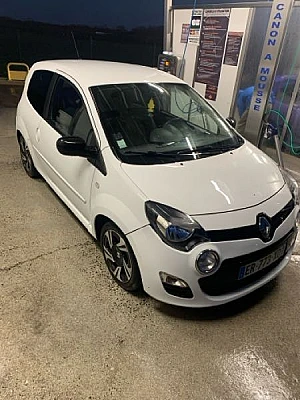 Renault Twingo II (2) 1.5 DCI 75 LIMITED ECO2