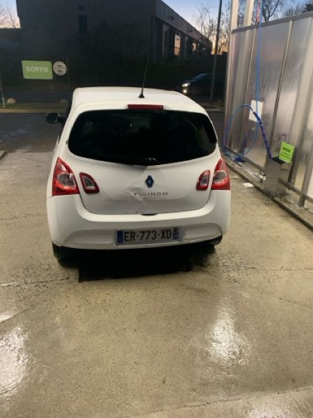 Renault Twingo II (2) 1.5 DCI 75 LIMITED ECO2