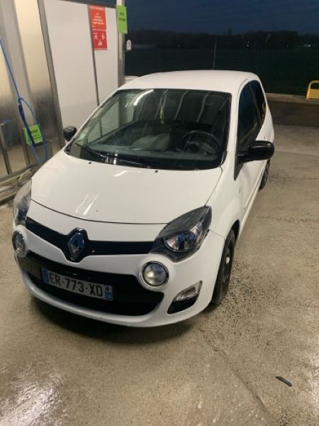 Renault Twingo II (2) 1.5 DCI 75 LIMITED ECO2
