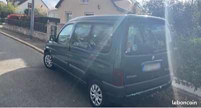 Citroen Berlingo Chitrone berlingo 5 place