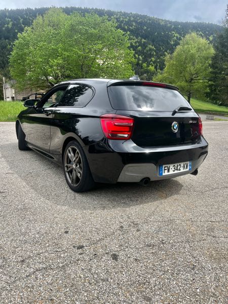 Bmw Serie 1 (F21) M135I 320 BVA8 3P