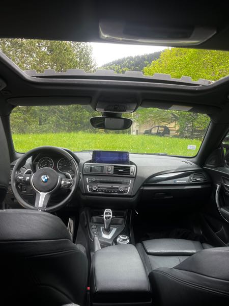 Bmw Serie 1 (F21) M135I 320 BVA8 3P