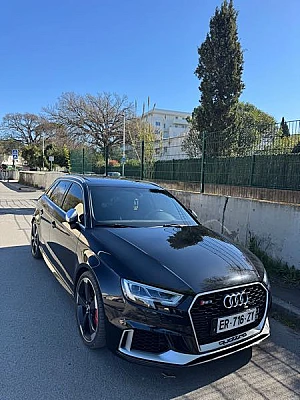 Audi RS3 rs3 8v2 400ch