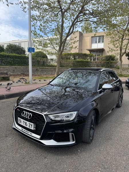Audi RS3 rs3 8v2 400ch