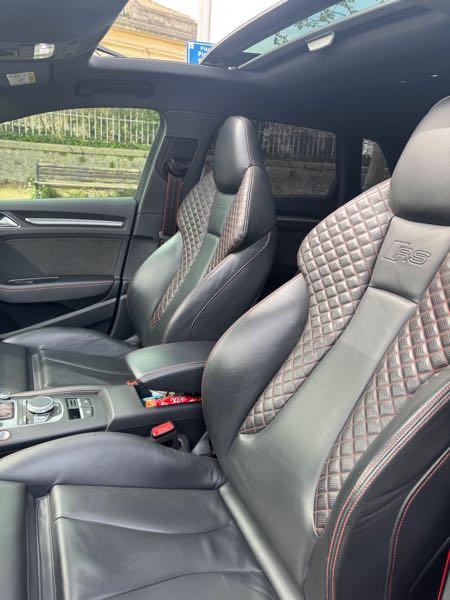 Audi RS3 rs3 8v2 400ch
