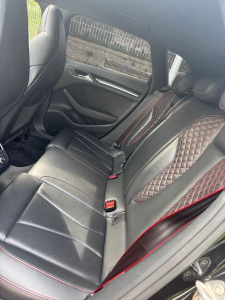 Audi RS3 rs3 8v2 400ch