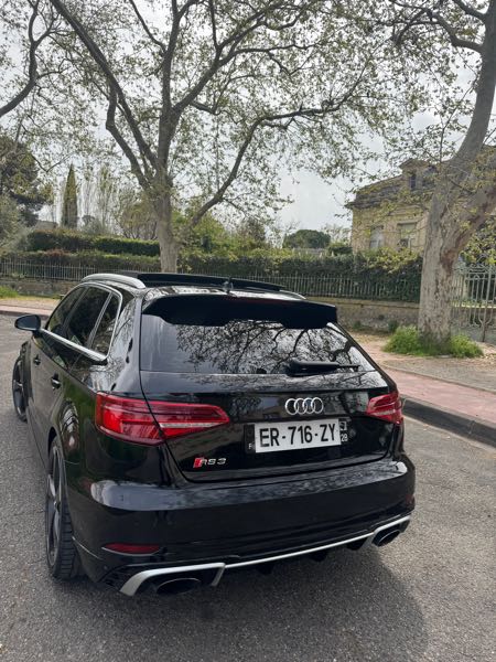 Audi RS3 rs3 8v2 400ch
