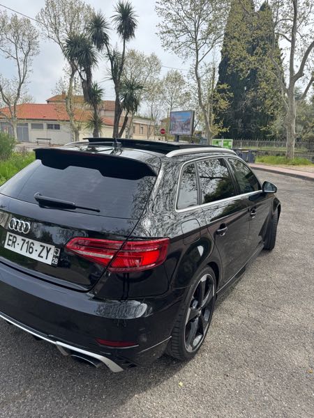 Audi RS3 rs3 8v2 400ch