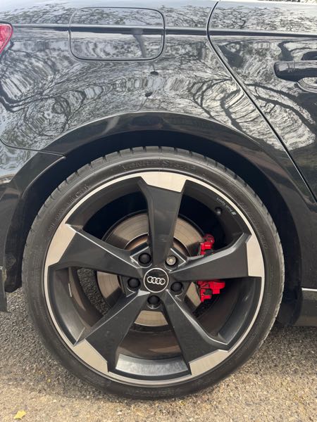 Audi RS3 rs3 8v2 400ch