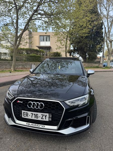 Audi RS3 rs3 8v2 400ch