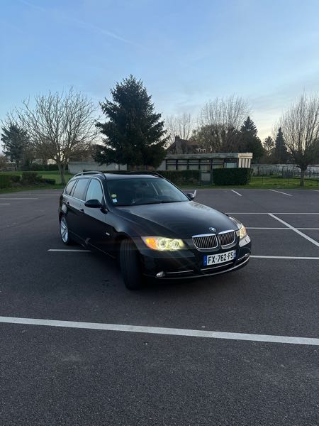 Bmw Serie 3 (E91) TOURING 335XIA LUXE