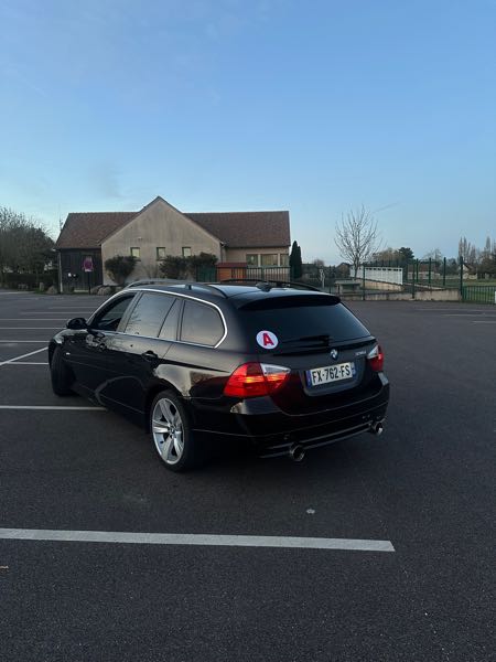 Bmw Serie 3 (E91) TOURING 335XIA LUXE